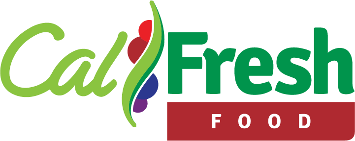 CalFresh Food Text Logo