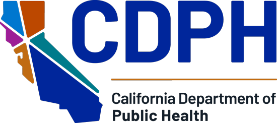 California Department of Public Health Logo