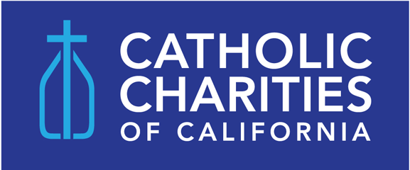 Caltholic Charities of California Logo