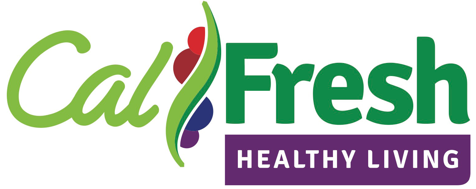 CalFresh Healthy Living Text Logo