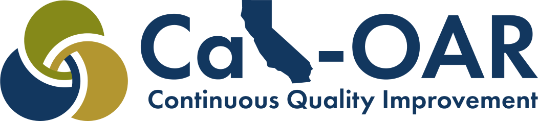 Cal-OAR Logo