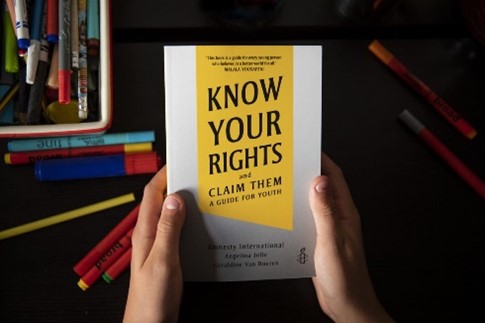 Youths Know Your Rights Image