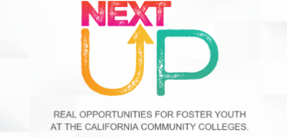 Next Up Next Up text banner