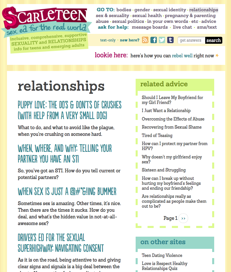 Scarelteen Scarelteen poster