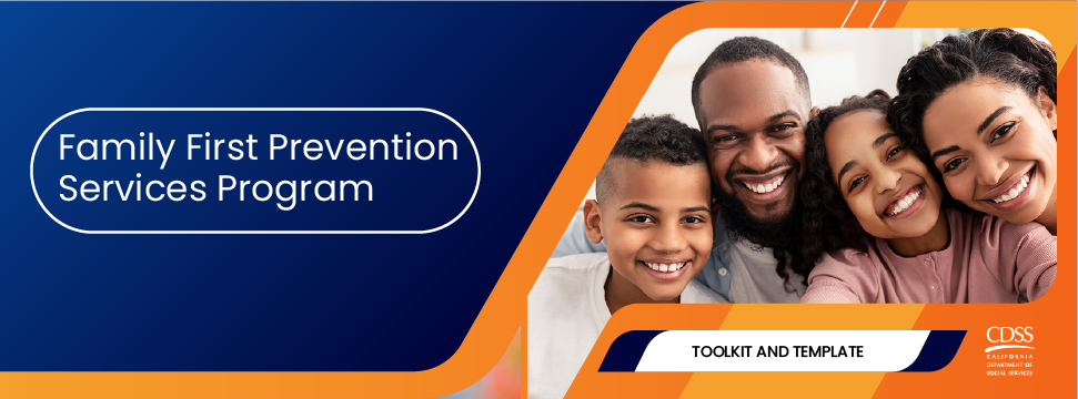 Comprehensive Prevention Plan Toolkit and Template