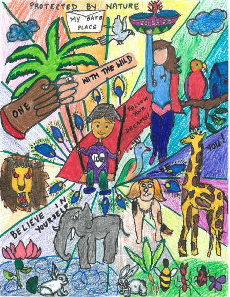 OCAP - Kids Art Contest 2021