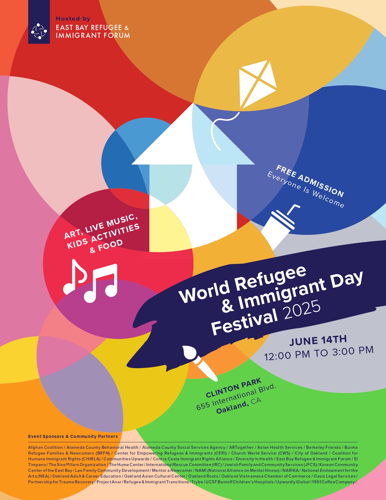 World Refugee and Immigrant Day Festival
