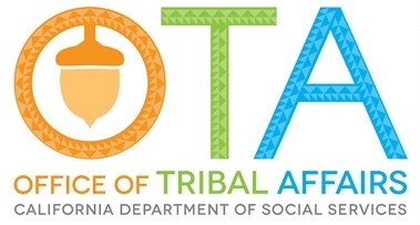 Office of Tribal Affairs Text Logo